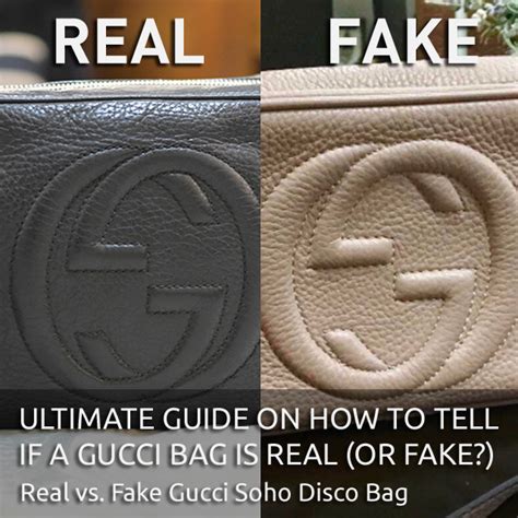 gucci dust bag real vs fake|inside a real gucci bag.